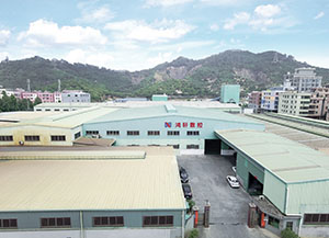 廣東鴻軒機(jī)床工廠